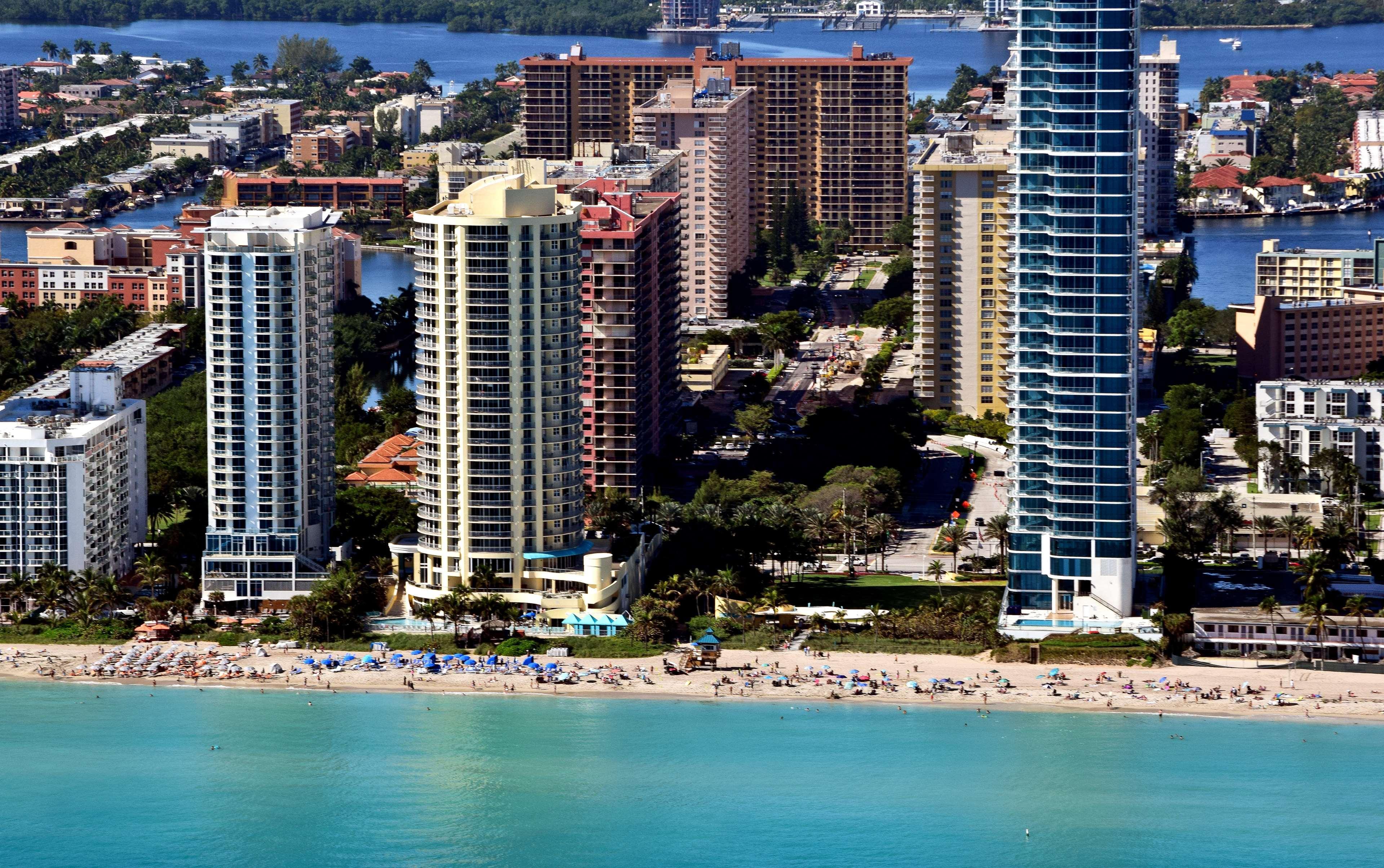 Doubletree By Hilton Ocean Point Resort - North Miami Beach Sunny Isles Beach Extérieur photo