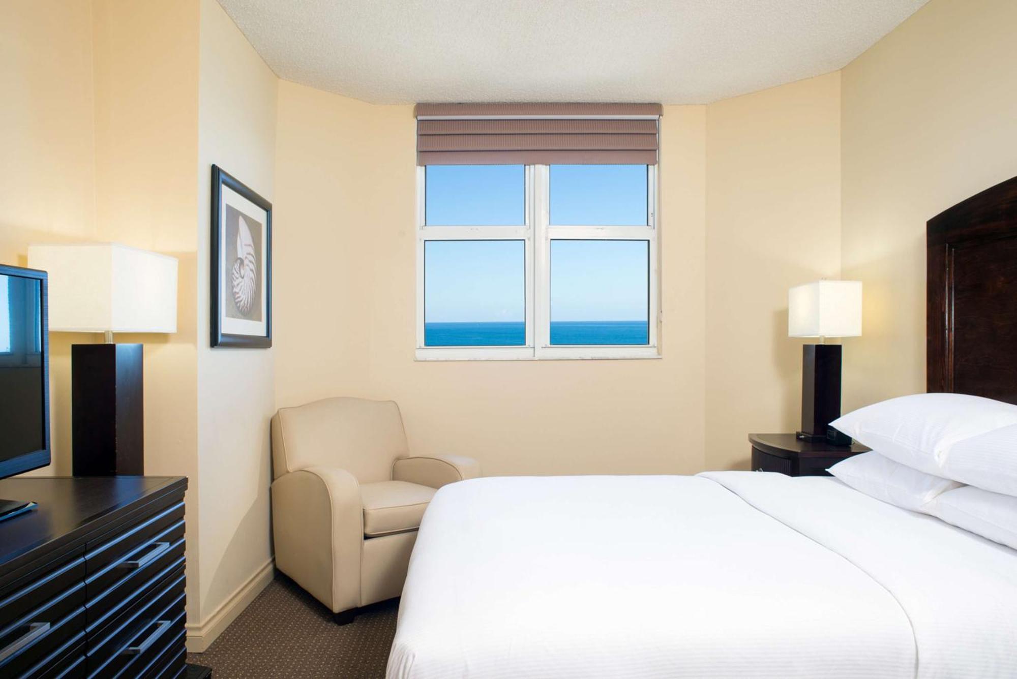 Doubletree By Hilton Ocean Point Resort - North Miami Beach Sunny Isles Beach Extérieur photo