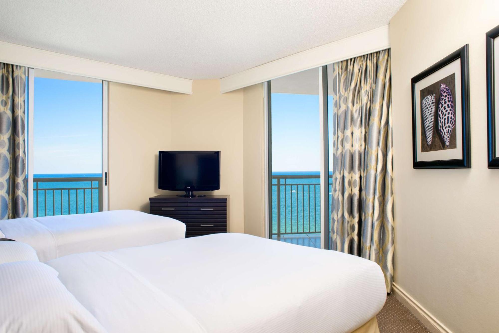 Doubletree By Hilton Ocean Point Resort - North Miami Beach Sunny Isles Beach Extérieur photo