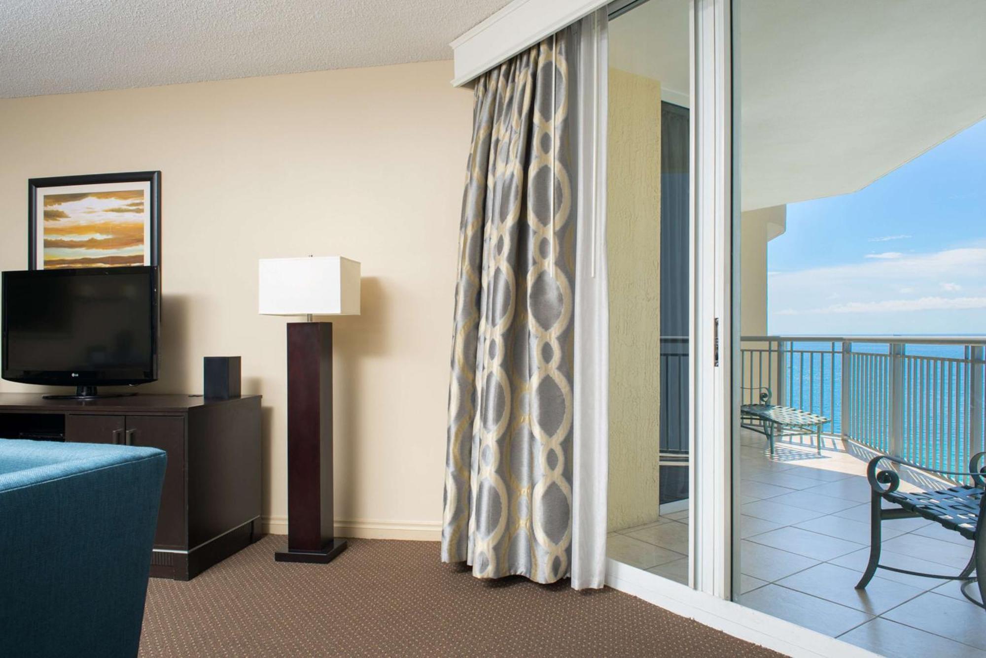 Doubletree By Hilton Ocean Point Resort - North Miami Beach Sunny Isles Beach Extérieur photo