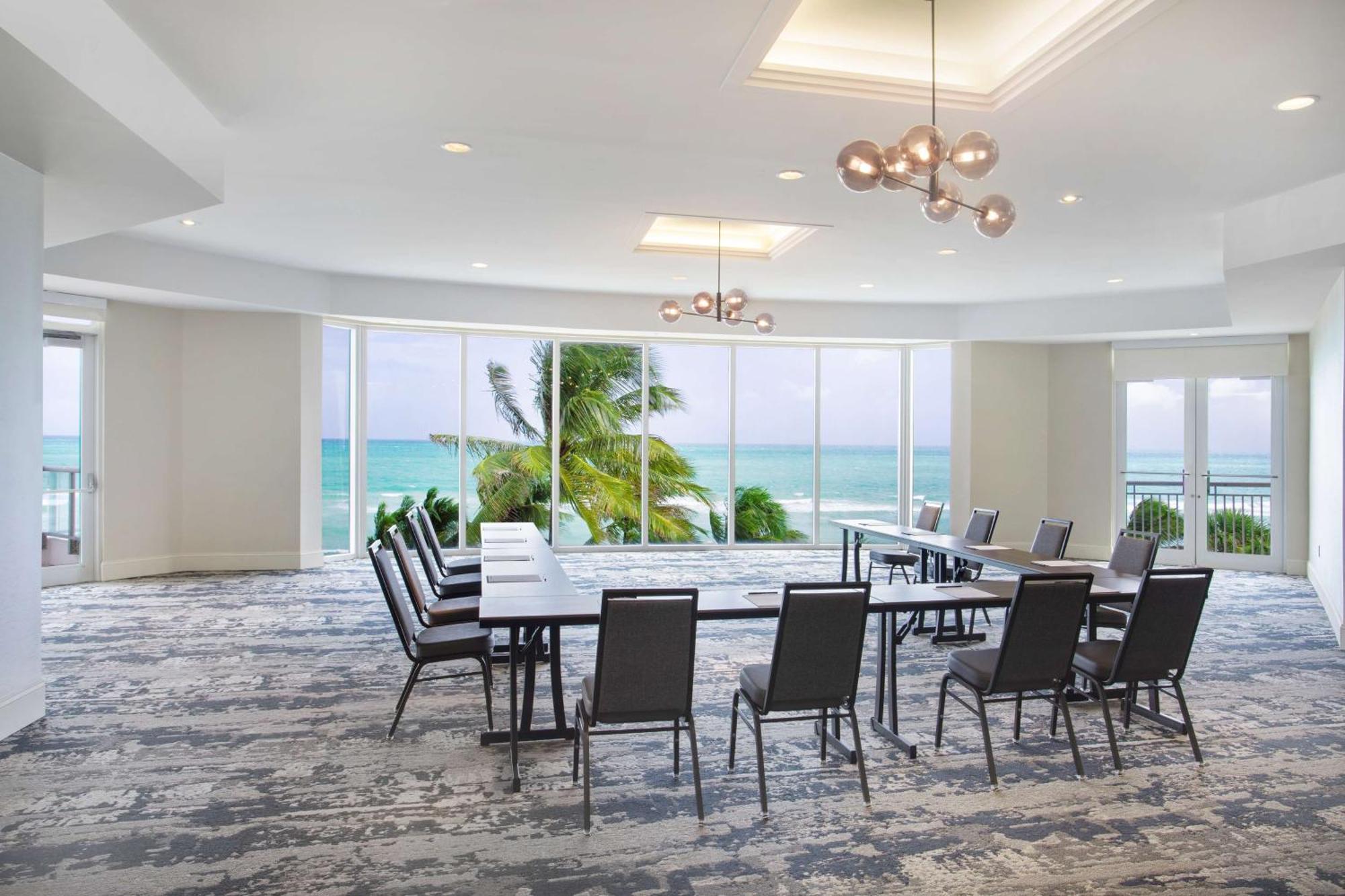 Doubletree By Hilton Ocean Point Resort - North Miami Beach Sunny Isles Beach Extérieur photo