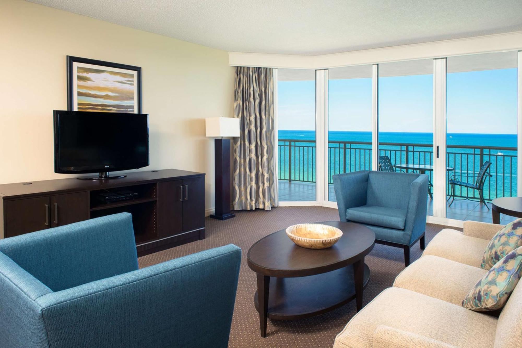 Doubletree By Hilton Ocean Point Resort - North Miami Beach Sunny Isles Beach Extérieur photo