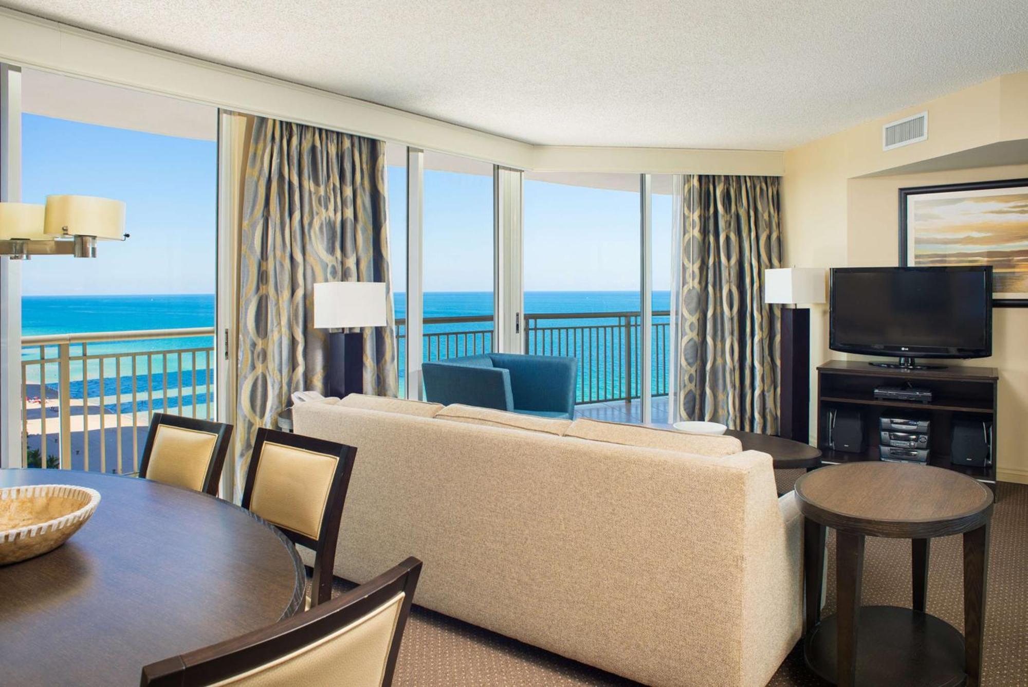 Doubletree By Hilton Ocean Point Resort - North Miami Beach Sunny Isles Beach Extérieur photo