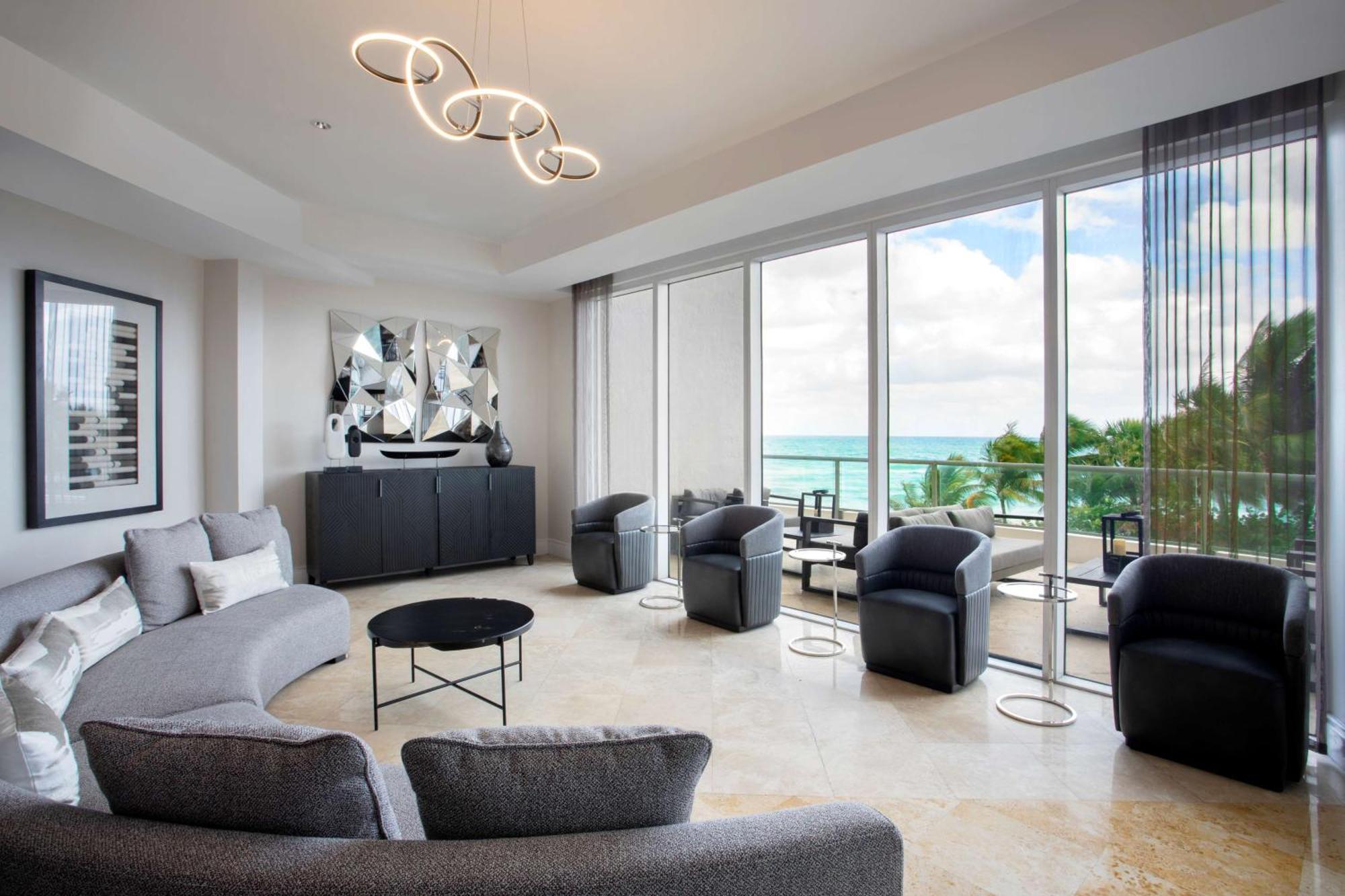 Doubletree By Hilton Ocean Point Resort - North Miami Beach Sunny Isles Beach Extérieur photo